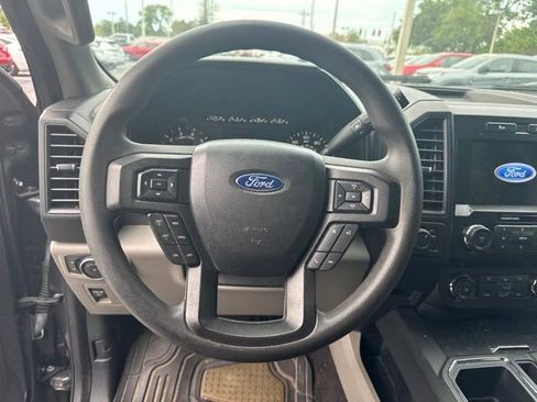 Used 2020 Ford F150 XL w/ Equipment Group 101A Mid RWD image 9