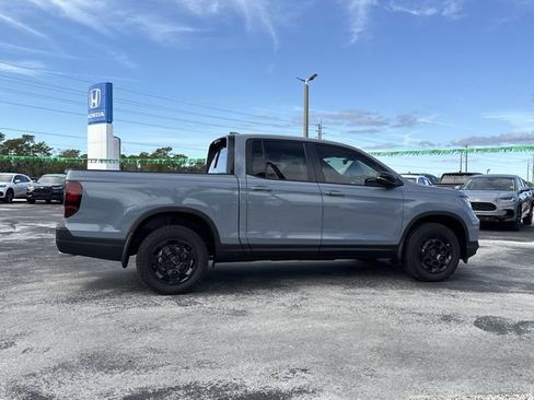 New 2026 Honda Ridgeline TrailSport+ image 6