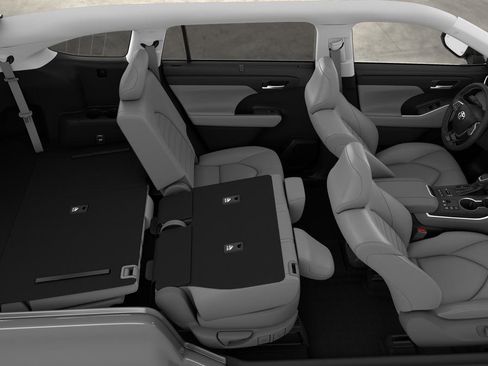 New 2026 Toyota Highlander XLE AWD/4WD image 26