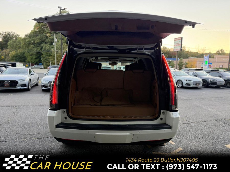 Used 2016 Cadillac Escalade Platinum AWD/4WD image 20