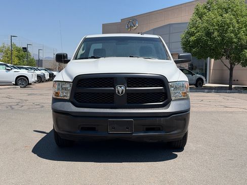 Used 2023 RAM 1500 Tradesman w/ Power & Remote Entry Group RWD image 2