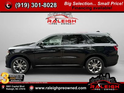 Used 2020 Dodge Durango GT