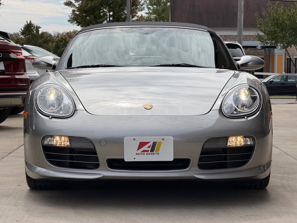 Used 2008 Porsche Boxster S RWD image 4