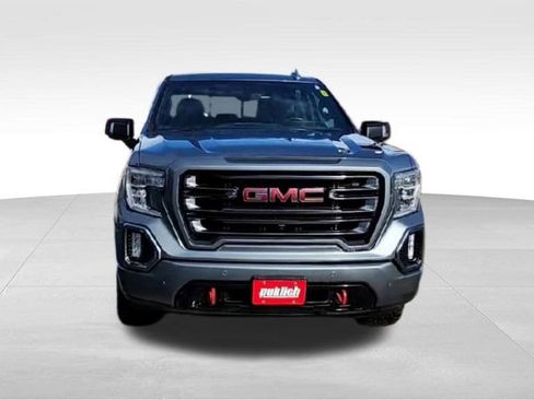 Certified 2020 GMC Sierra 1500 AT4 w/ AT4 Premium Package AWD/4WD image 3