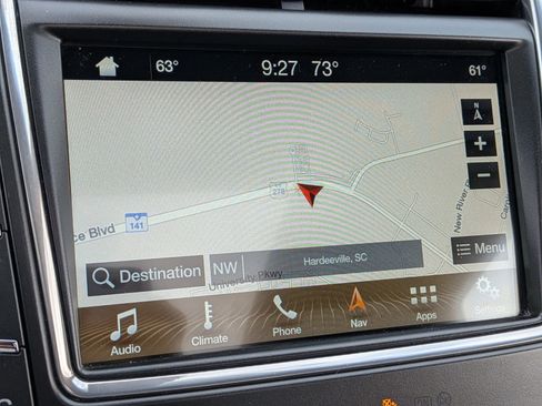 Used 2017 Lincoln MKX Reserve w/ Driver Assistance Package image 25