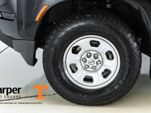 Used 2022 Nissan Frontier S w/ Technology Package image 5