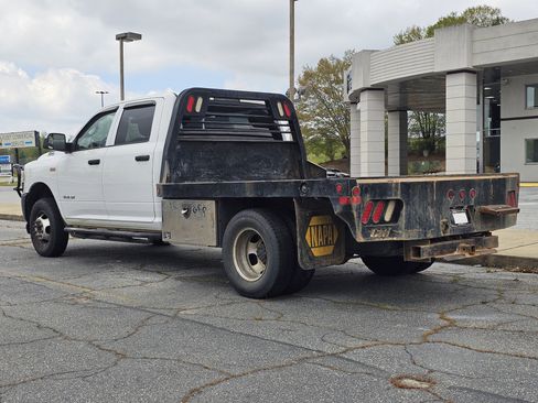 Used 2022 RAM 3500 Tradesman w/ Electrical Accessory Group RWD image 11