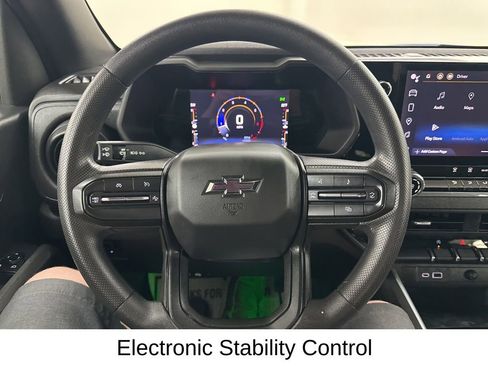 Used 2023 Chevrolet Colorado Trail Boss w/ LPO, Dark Essentials Package image 41