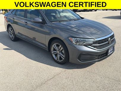 Certified 2023 Volkswagen Jetta SE