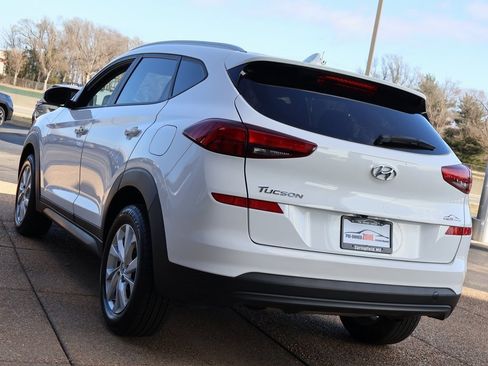 Used 2019 Hyundai Tucson Value w/ Cargo Package image 4