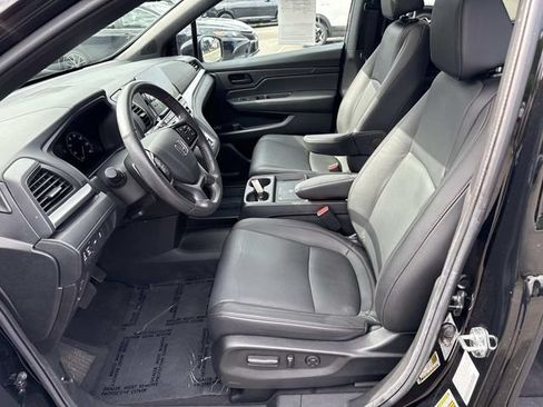 Used 2025 Honda Odyssey Sport-L image 14