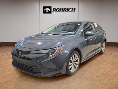 Used 2023 Toyota Corolla LE