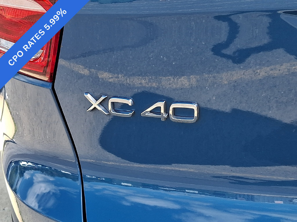 Used 2023 Volvo XC40 B5 Ultimate w/ Protection Package Premier AWD/4WD image 30