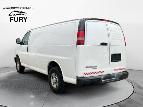 Used 2013 Chevrolet Express 3500 RWD image 5
