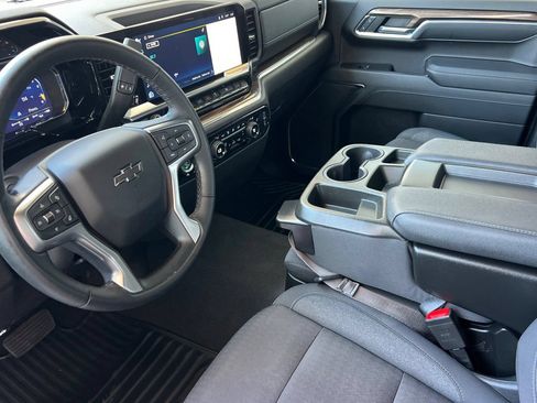 Used 2024 Chevrolet Silverado 1500 RST RWD image 11