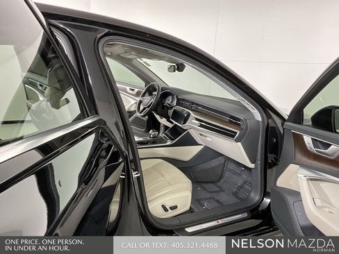 Used 2019 Audi A6 3.0T Premium w/ Convenience Package image 14