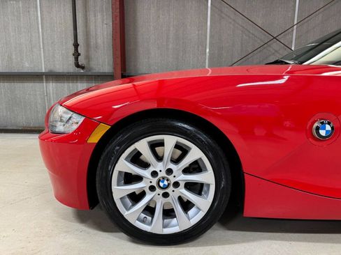 Used 2007 BMW Z4 3.0si RWD image 9