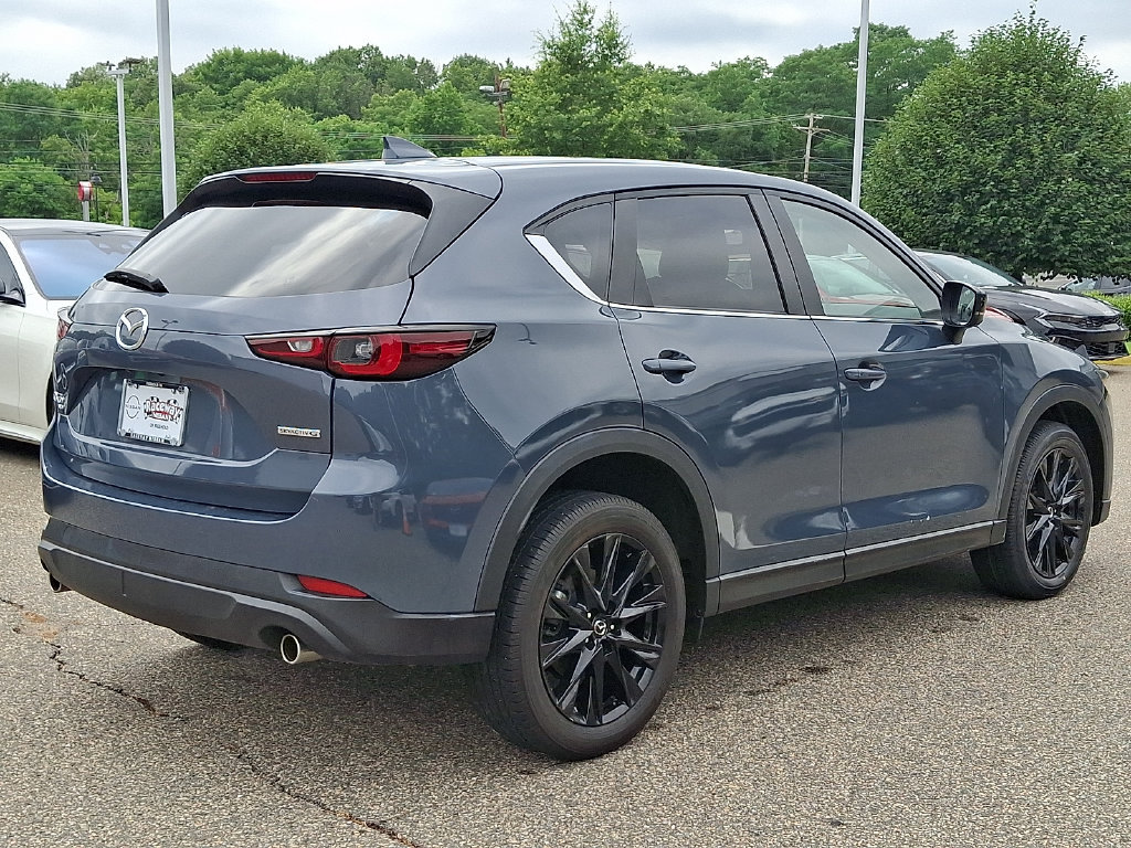 Used 2023 MAZDA CX-5 Carbon Edition AWD/4WD image 8