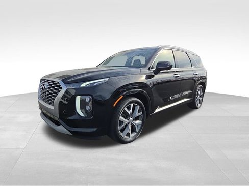 Used 2021 Hyundai Palisade Limited w/ Cargo Package AWD/4WD image 1