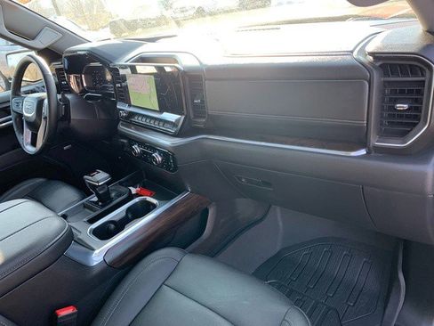 Certified 2023 GMC Sierra 1500 SLT w/ SLT Premium Plus Package image 13