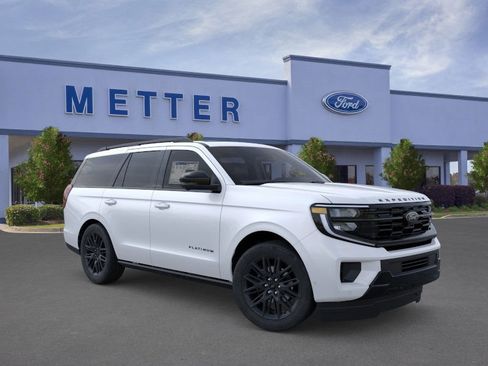 New 2026 Ford Expedition Platinum w/ Stealth Appearance Package image 1