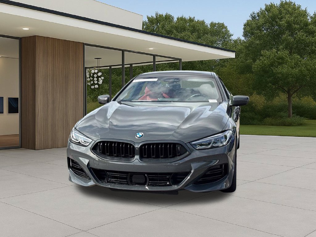 Used 2026 BMW 840i xDrive AWD/4WD image 3
