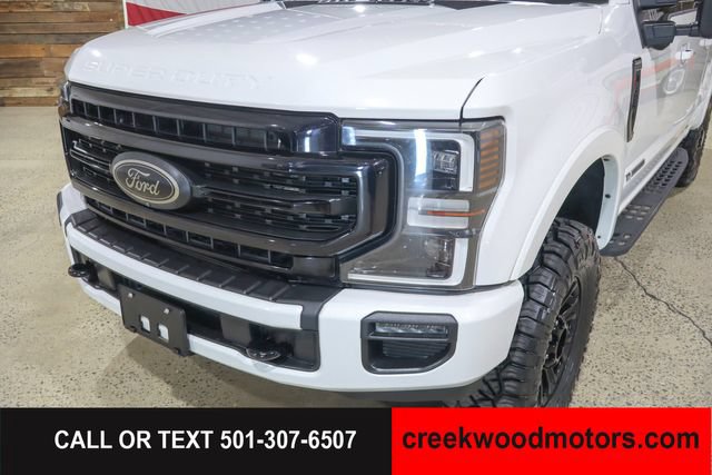 Used 2021 Ford F250 Lariat AWD/4WD image 4