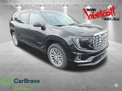 Used 2026 GMC Acadia Denali w/ Super Cruise Package