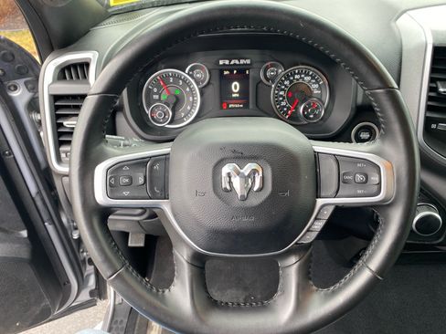 Used 2024 RAM 2500 Big Horn w/ Bed Utility Group image 10