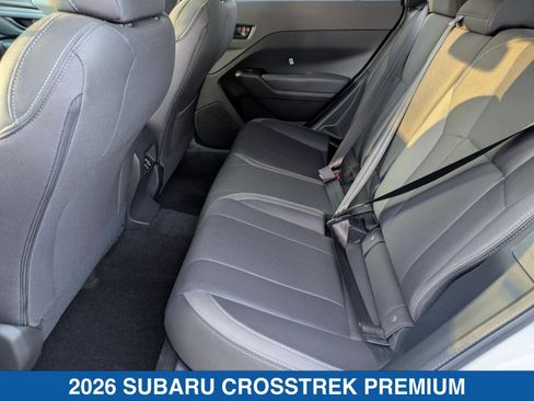 Certified 2026 Subaru Crosstrek 2.5i Premium AWD/4WD image 31