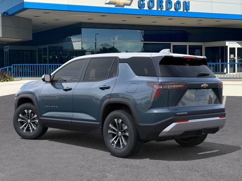 New 2026 Chevrolet Equinox LT image 3