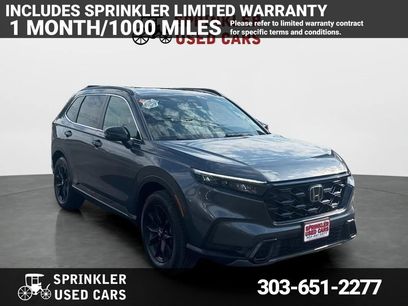 Used 2023 Honda CR-V Sport