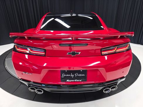 Used 2017 Chevrolet Camaro ZL1 RWD image 53