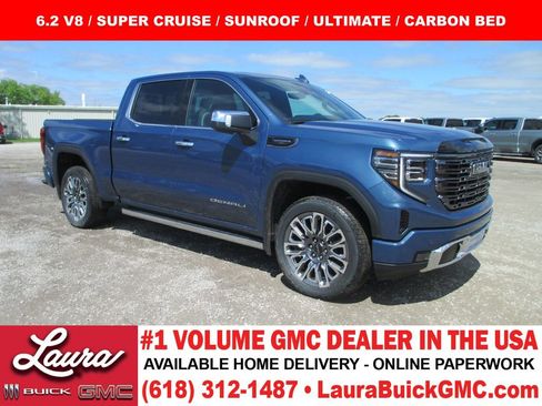 New 2026 GMC Sierra 1500 Denali Ultimate AWD/4WD image 1