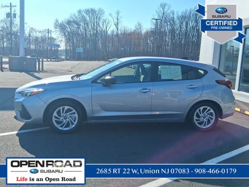 Used 2025 Subaru Impreza 2.0i image 4