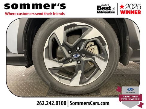 Certified 2024 Subaru Crosstrek 2.5i Limited w/ Crosstrek Mirror Package image 25