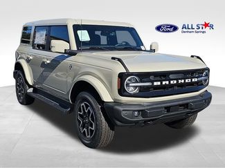 New 2025 Ford Bronco Outer Banks 360° Tour