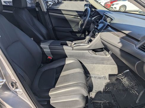 Used 2021 Honda Civic EX-L image 10