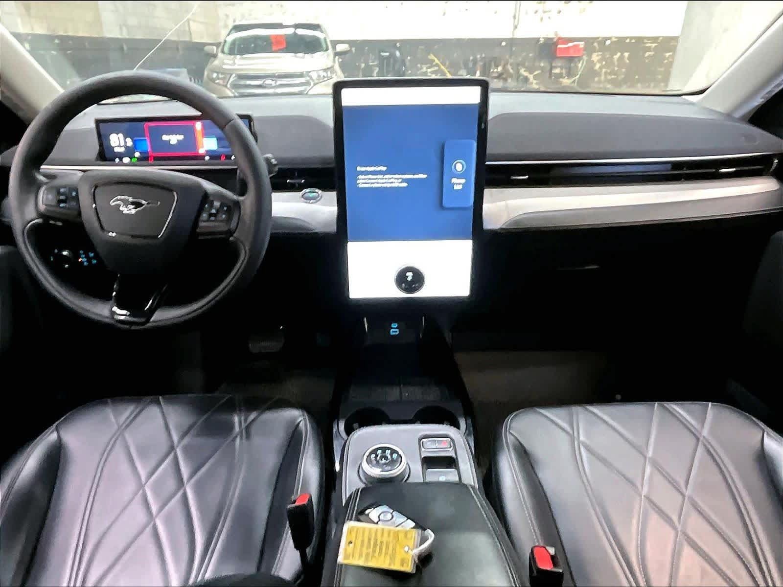 Used 2022 Ford Mustang Mach-E Select AWD/4WD image 17