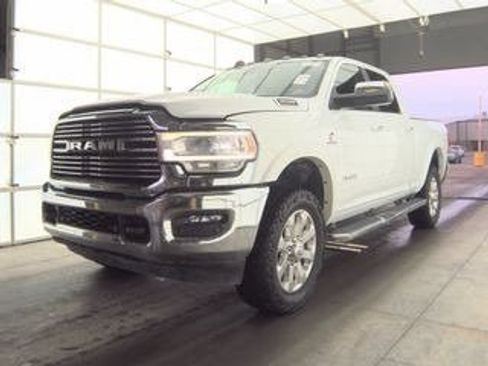 Used 2022 RAM 3500 Laramie image 2