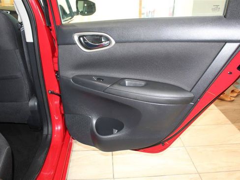 Used 2019 Nissan Sentra SV w/ Special Edition Package FWD image 28