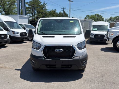 Certified 2025 Ford Transit 250 Low Roof w/ Exterior Upgrade Package RWD image 2