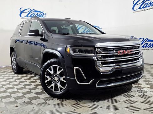 Used 2023 GMC Acadia SLT AWD/4WD image 1