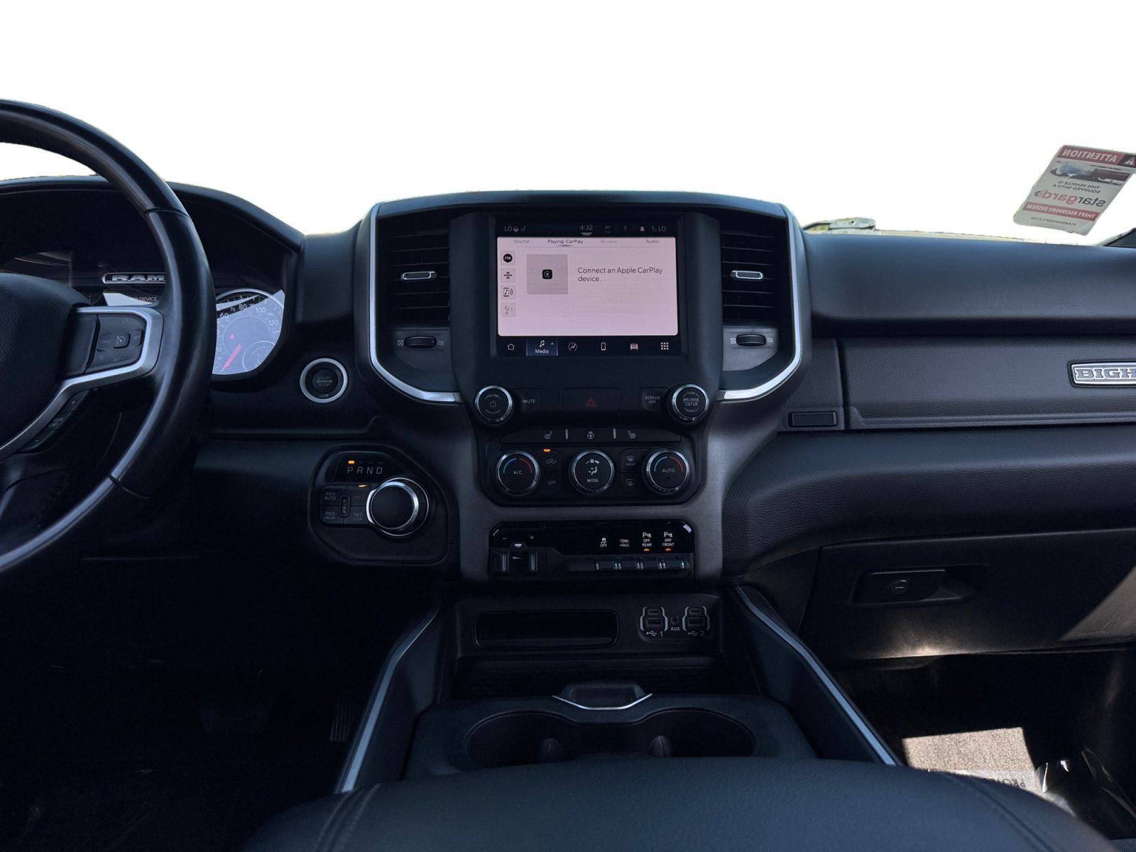 Used 2022 RAM 1500 Big Horn AWD/4WD image 11