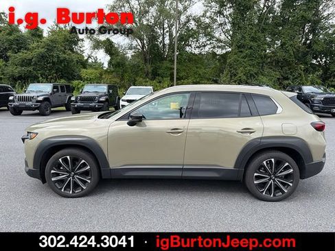 Used 2024 MAZDA CX-50 AWD 2.5 Turbo w/ Weather Package image 6