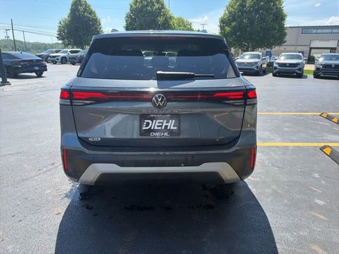 Used 2025 Volkswagen Tiguan S AWD/4WD image 5