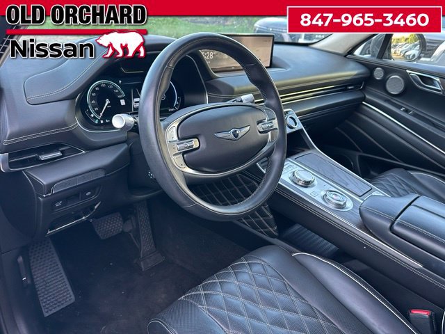 Used 2023 Genesis GV80 3.5T w/ Cargo Package AWD/4WD image 17