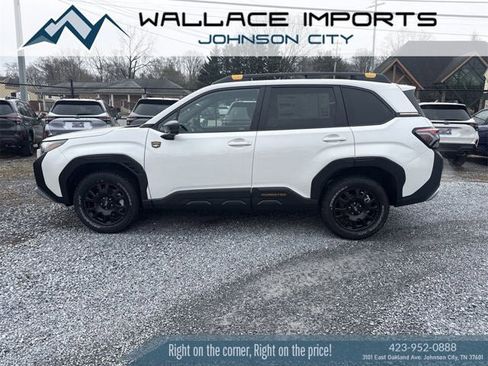 New 2026 Subaru Forester Wilderness image 49