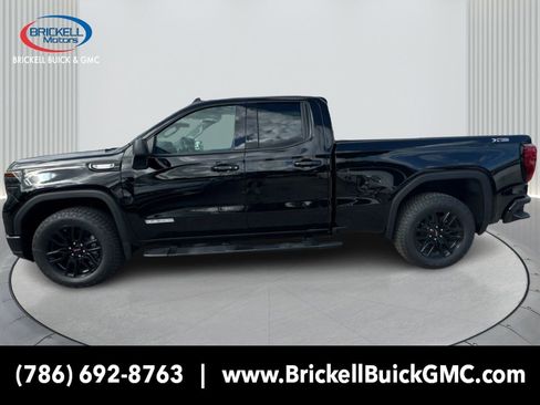 New 2026 GMC Sierra 1500 Elevation image 8