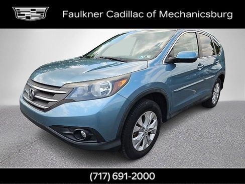 Used 2014 Honda CR-V EX-L image 2